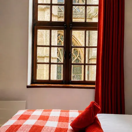 A Fleur De Saint Maclou Appartamento Rouen
