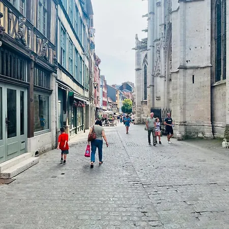Appartamento A Fleur De Saint Maclou