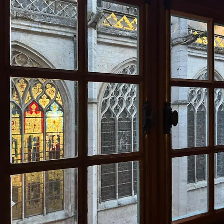 A Fleur De Saint Maclou Appartamento *